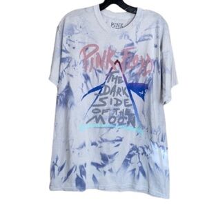 Pink Floyd shirt tee large unisex NEW dark‎ side of the moon